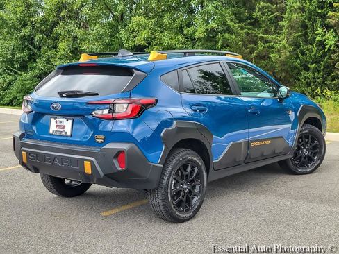 Certified 2024 Subaru Crosstrek 2.5i Wilderness AWD/4WD image 7