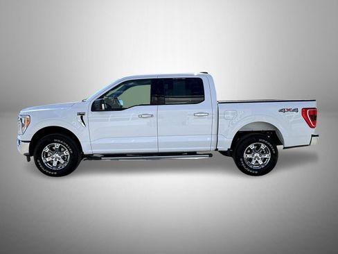 Used 2023 Ford F150 XLT w/ Equipment Group 302A High AWD/4WD image 8