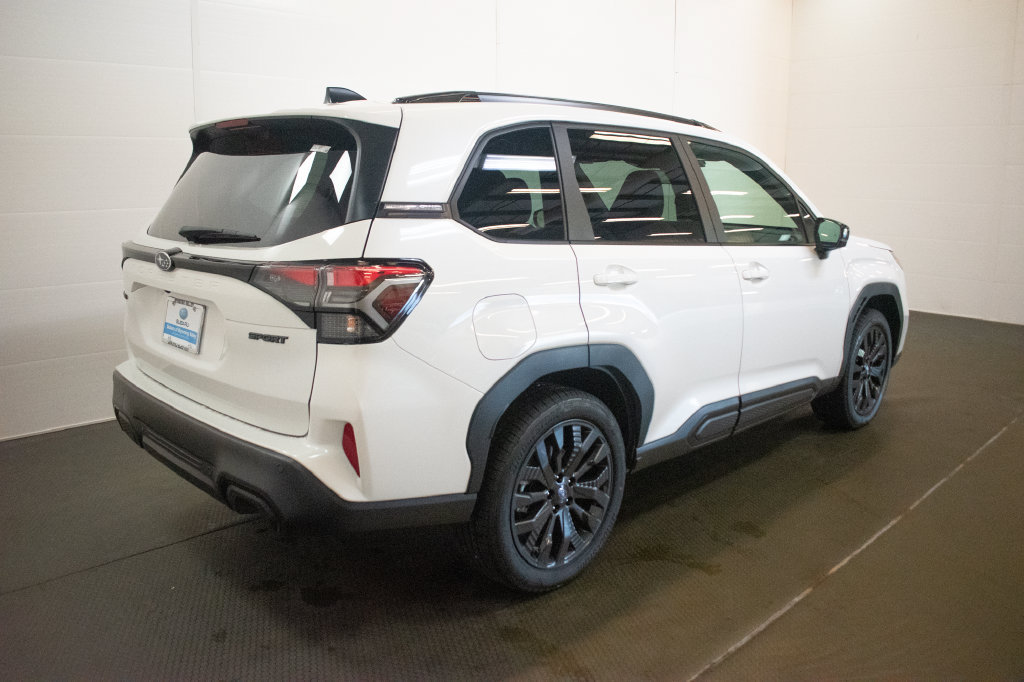 New 2026 Subaru Forester Sport AWD/4WD image 4
