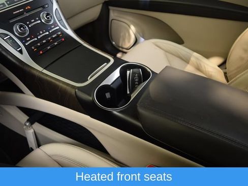 Used 2019 Lincoln Nautilus Select FWD image 12