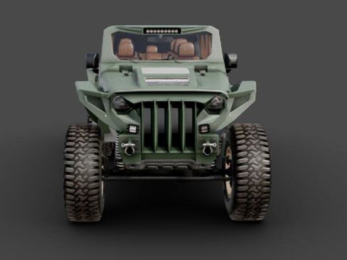 Used 2026 Jeep Gladiator Sport image 9