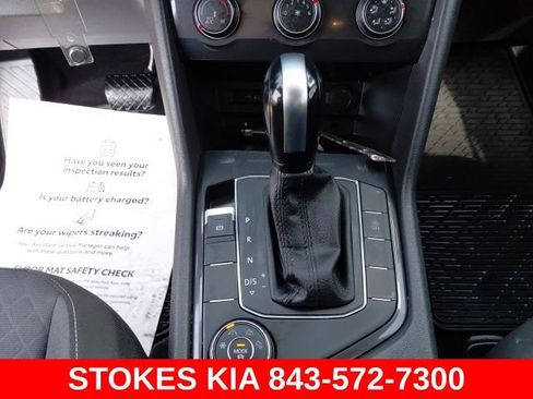 Used 2021 Volkswagen Tiguan S AWD/4WD image 13