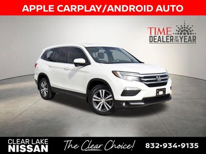 Used 2018 Honda Pilot EX-L
