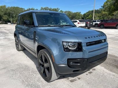 Used 2024 Land Rover Defender 110 S