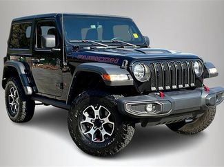 Used 2022 Jeep Wrangler Rubicon video 1