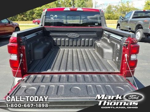 New 2025 Ford Maverick Lariat w/ 4K Tow Package image 5