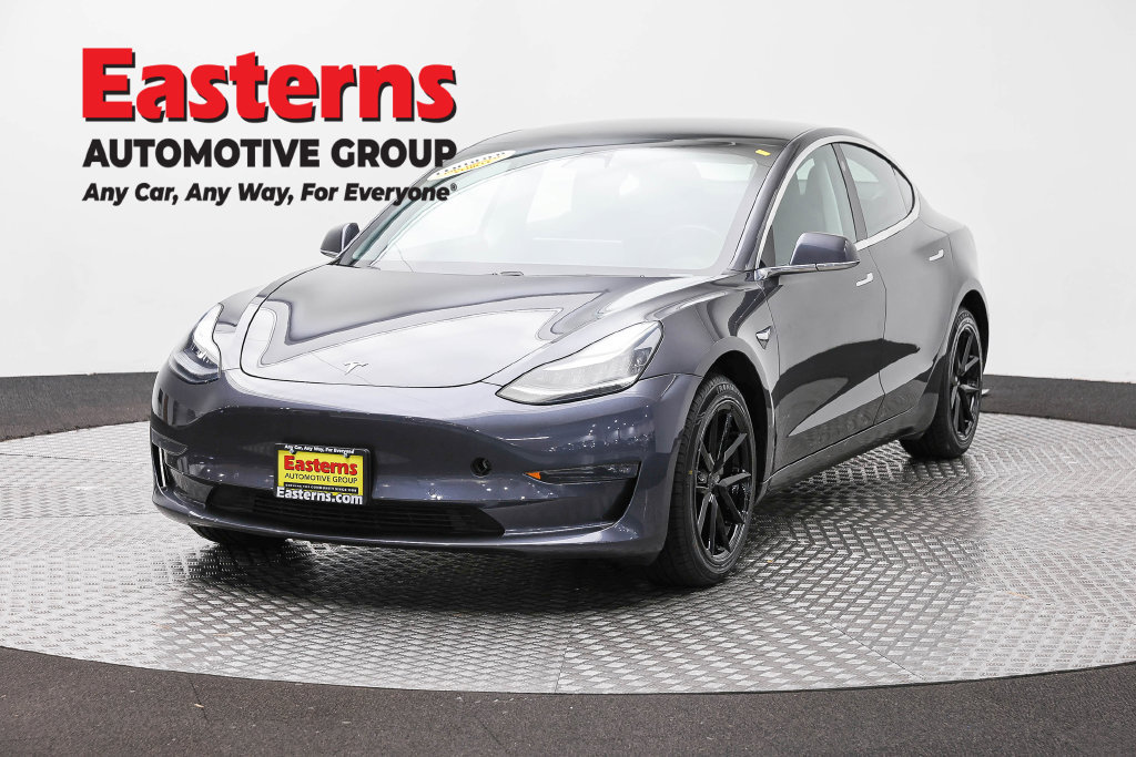 Used 2019 Tesla Model 3 Long Range AWD/4WD image 1