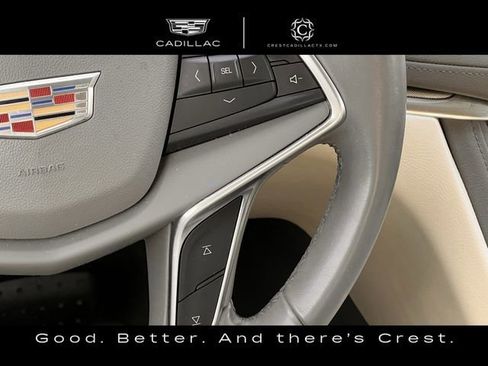 Used 2018 Cadillac XT5 Luxury w/ Driver Awareness Package image 14