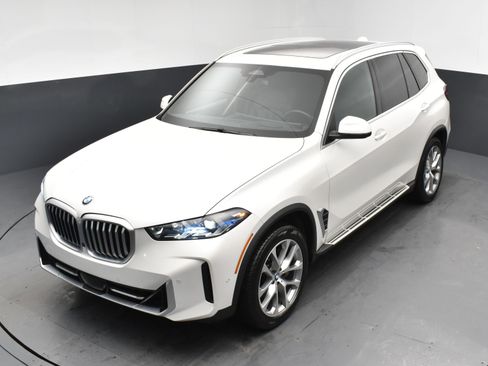 Used 2024 BMW X5 xDrive40i image 19