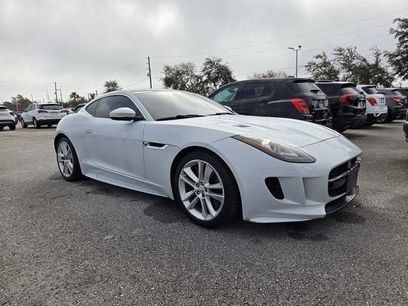 Used 2016 Jaguar F-TYPE S