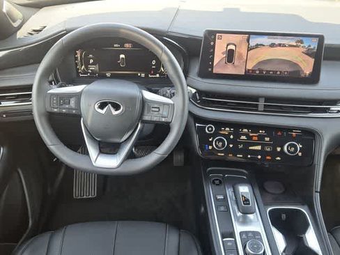 Used 2027 INFINITI QX65 Sport w/ Cargo Package AWD/4WD image 15