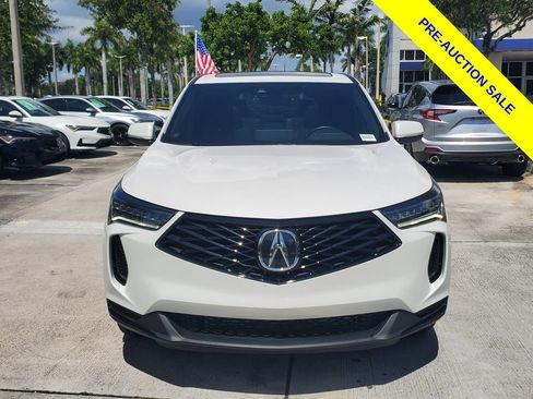 Used 2025 Acura RDX SH-AWD image 2