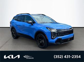 Used 2026 Kia Sportage X-Line w/ X-Line Premium Package AWD/4WD video 1