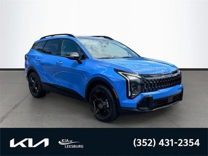 Used 2026 Kia Sportage X-Line w/ X-Line Premium Package