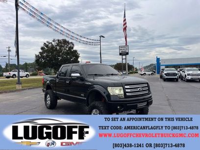 Used 2012 Ford F150 FX4 w/ FX Luxury Pkg