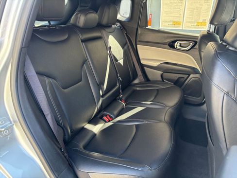 Used 2025 Jeep Compass Limited AWD/4WD image 39