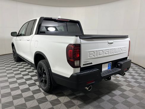 New 2026 Honda Ridgeline Black Edition image 20