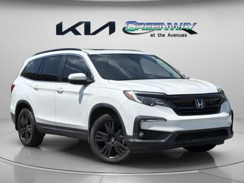 Used 2022 Honda Pilot Special Edition image 1