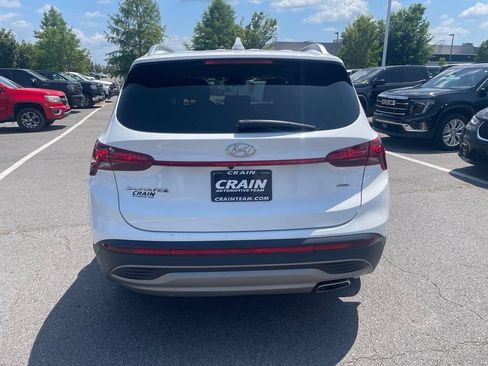 Used 2023 Hyundai Santa Fe SEL AWD/4WD image 6