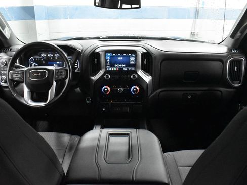 Used 2021 GMC Sierra 1500 Elevation image 5
