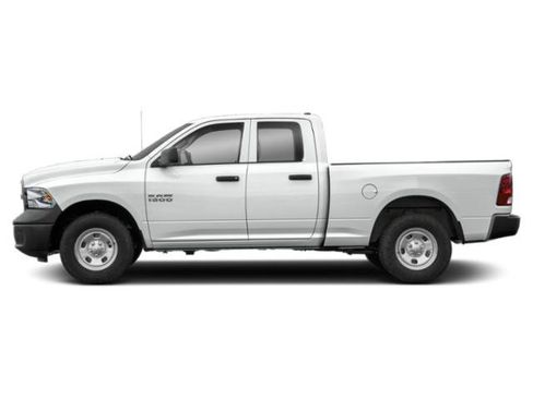 Used 2021 RAM 1500 Tradesman w/ Chrome Plus Package RWD image 6