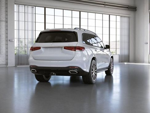 Certified 2022 Mercedes-Benz GLS 450 4MATIC image 24