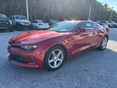 Used 2016 Chevrolet Camaro LT image 5