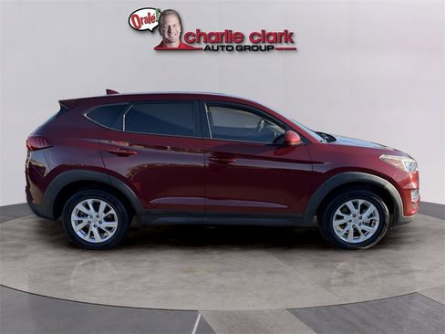 Used 2020 Hyundai Tucson SE image 7