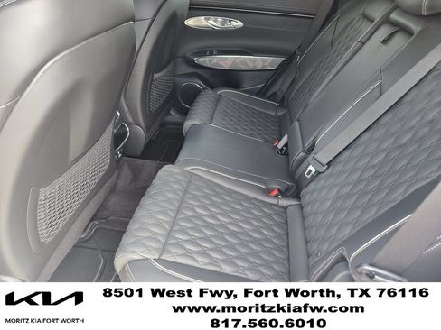 Used 2024 Genesis GV70 3.5T Sport w/ Sport Advanced Package AWD/4WD image 28
