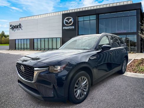 Certified 2026 MAZDA CX-90 3.3 Turbo w/ Select Package AWD/4WD image 8