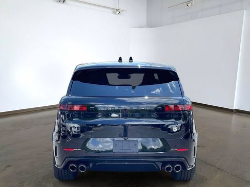 Certified 2025 Land Rover Range Rover Sport SV Edition Two AWD/4WD image 5