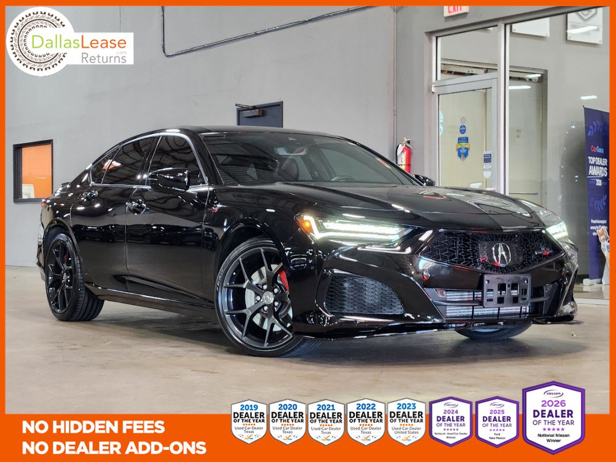 Used 2023 Acura TLX Type S AWD/4WD image 1