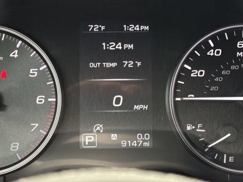 Used 2025 Subaru Outback Onyx Edition AWD/4WD image 22