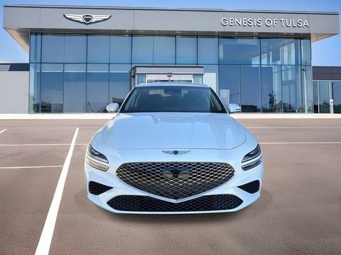 New 2026 Genesis G70 2.5T AWD/4WD image 3