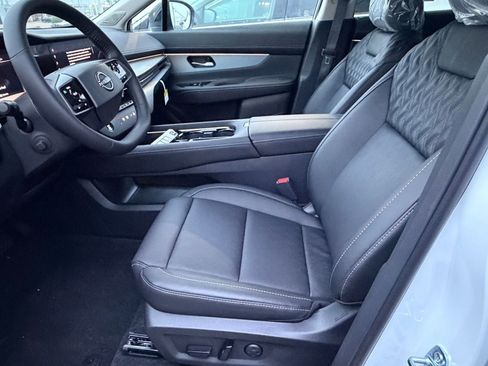 New 2026 Nissan Murano Platinum AWD/4WD image 14