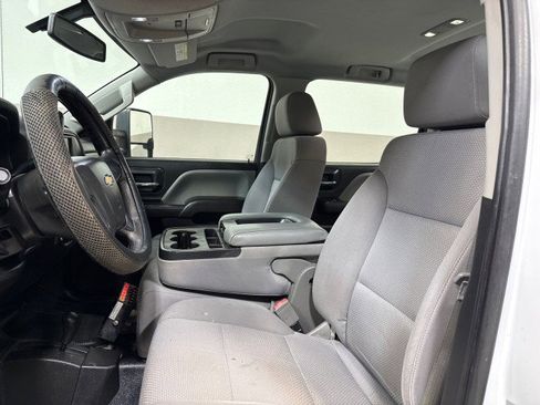 Used 2016 Chevrolet Silverado 3500 W/T w/ WT Convenience Package image 14