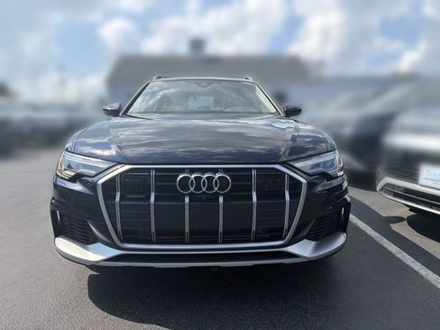 Used 2023 Audi A6 3.0T allroad Premium Plus w/ Executive Package AWD/4WD image 2