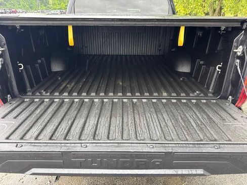 Used 2024 Toyota Tundra Platinum AWD/4WD image 27