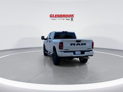New 2025 RAM 2500 Big Horn image 8