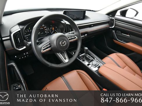Certified 2025 MAZDA CX-50 AWD 2.5 Turbo w/ Premium Pkg image 29