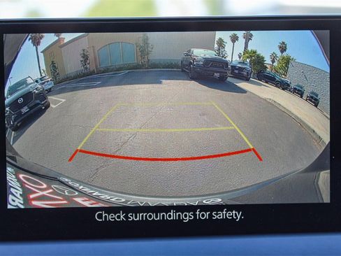 New 2026 MAZDA CX-50 AWD 2.5 Hybrid w/ Premium Pkg image 55