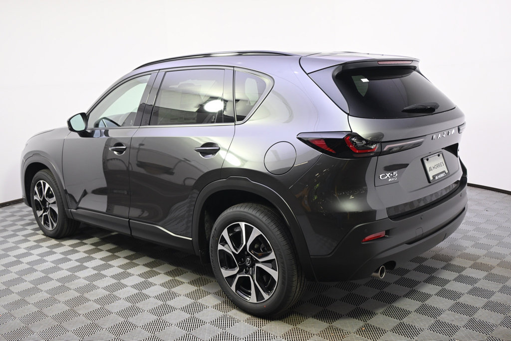 New 2026 MAZDA CX-5 Preferred AWD/4WD image 3