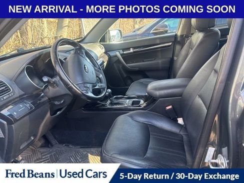 Used 2014 Kia Sorento EX image 8
