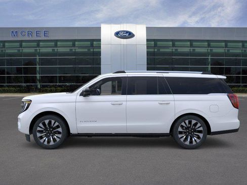 New 2026 Ford Expedition Max Platinum w/ Driver's Package AWD/4WD image 3
