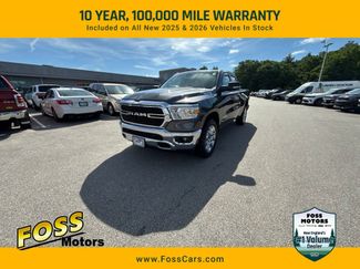 Certified 2021 RAM 1500 Big Horn AWD/4WD video 1