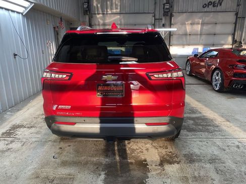 New 2026 Chevrolet Equinox LT w/ Convenience Package II image 11