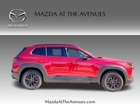 New 2026 MAZDA CX-50 AWD 2.5 Hybrid w/ Weather Package image 5