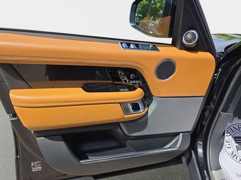 Used 2019 Land Rover Range Rover Autobiography AWD/4WD image 30