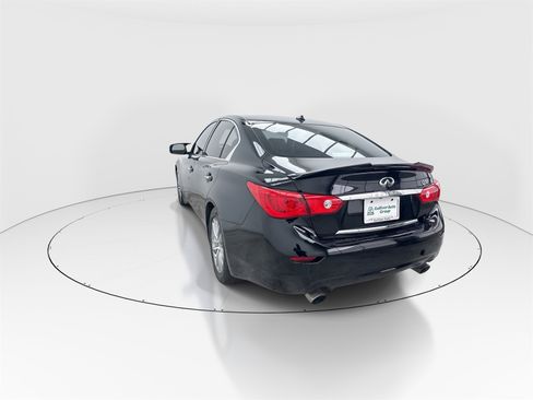 Used 2016 INFINITI Q50 3.0t Premium w/ 3.0T Premium Plus Package image 6