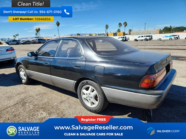 Used 1993 Lexus ES 330 FWD image 3
